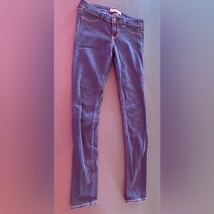 Hollister jeggings